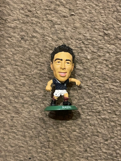 Samir Nasri France Soccerstarz Figure