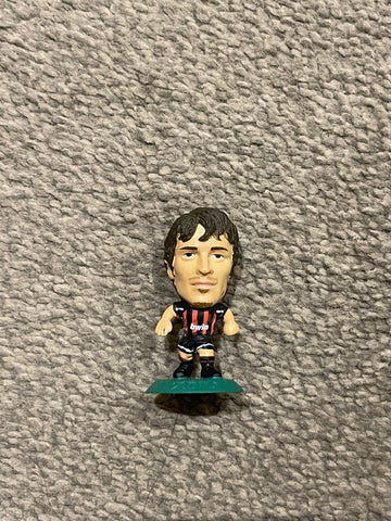 Massimo Oddo AC Milan Corinthian Microstars Figure