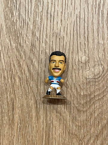 Toninho Cerezo Sampdoria Corinthian Microstars Figure