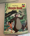 Walt Disney's the Jungle Book (Disney's Wonderful World of Reading)
