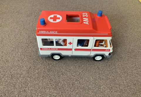 Playmobil Ambulance 3456