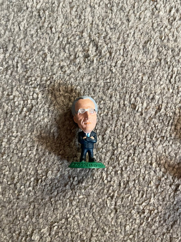 Sven Goran Eriksson England Corinthian Microstars Figure