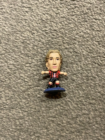 Andriy Shevchenko AC Milan Corinthian Microstars Figure