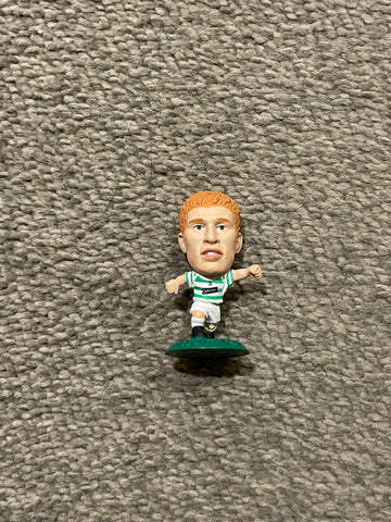 Neil Lennon Celtic Corinthian Microstars Figure