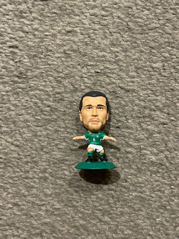 Roy Keane Republic of Ireland Corinthian Microstars Figure