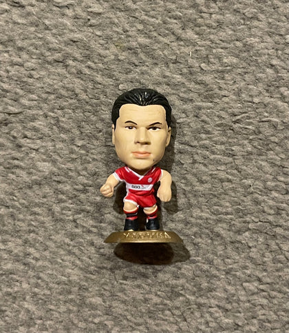 Mark Viduka Middlesbrough Corinthian Microstars Figure