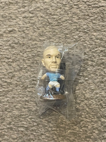 Danny Mills Manchester City Corinthian Microstars Figure
