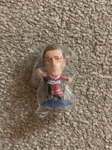 Alen Boksic Middlesbrough Corinthian Microstars Figure