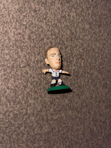 Joe Cole England Corinthian Microstars Figure