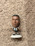 Carl Cort Newcastle United Corinthian Microstars Figure