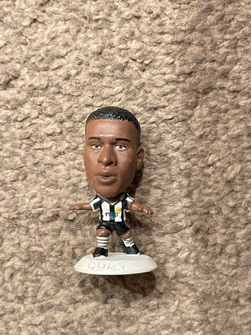 Carl Cort Newcastle United Corinthian Microstars Figure