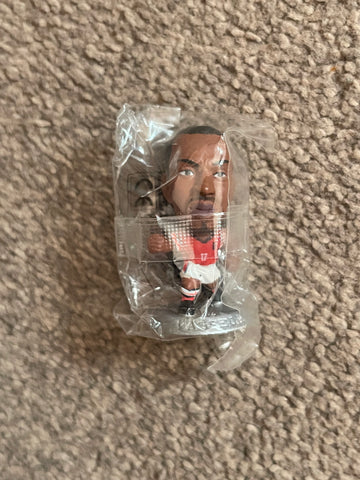 Darius Vassell England Corinthian Microstars Figure