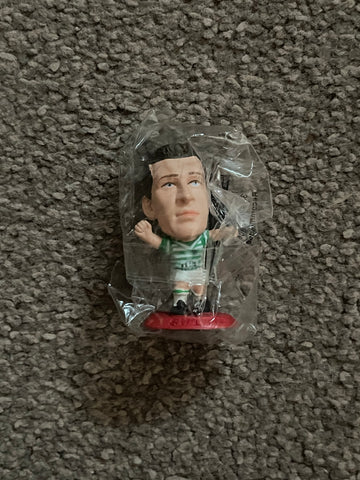 Chris Sutton Celtic Corinthian Microstars Figure