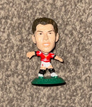 Cristiano Ronaldo Manchester United Corinthian Microstars Figure