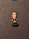 Teddy Sheringham Manchester United Corinthian Microstars Figure