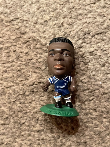 Marcel Desailly Chelsea Corinthian Microstars Figure