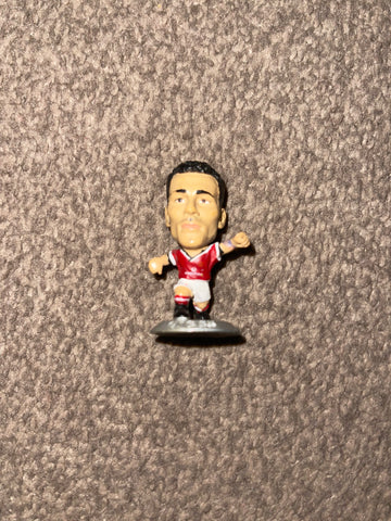 Ryan Giggs Manchester United Corinthian Microstars Figure