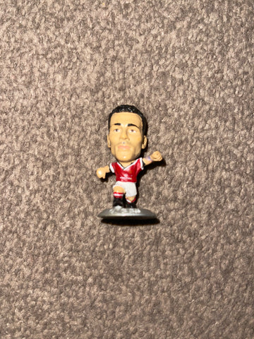 Ryan Giggs Manchester United Corinthian Microstars Figure