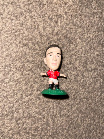 John O’Shea Manchester United Corinthian Microstars Figure