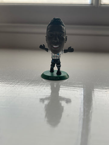 Silvestre Varela West Bromwich Albion Soccerstarz Figure