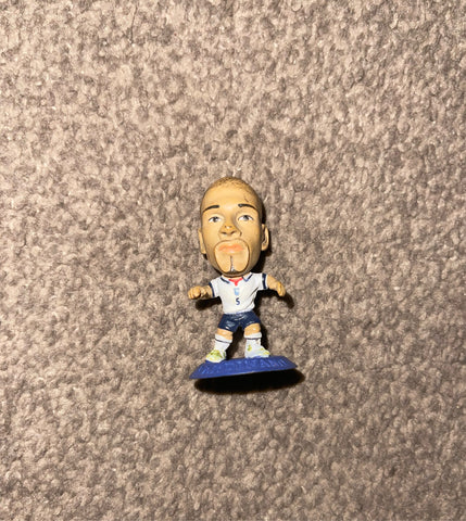 Rio Ferdinand England Corinthian Microstars Figure