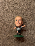 Alan Shearer Newcastle United Corinthian Microstars Figure