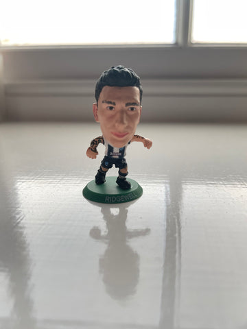 Liam Ridgewell West Bromwich Albion Soccerstarz Figure