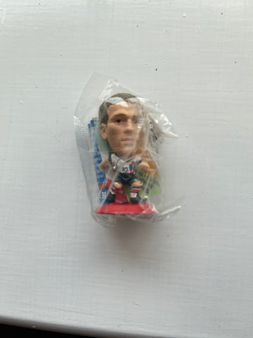 Michael Owen England Corinthian Microstars Figure