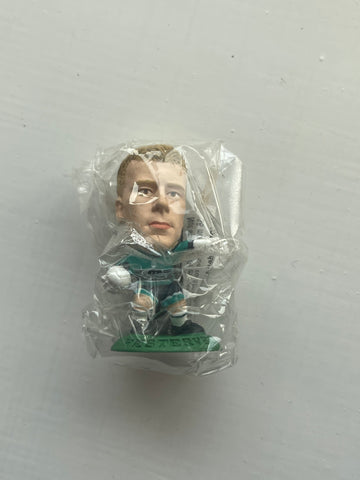 Sander Westerveld Liverpool Corinthian Microstars Figure