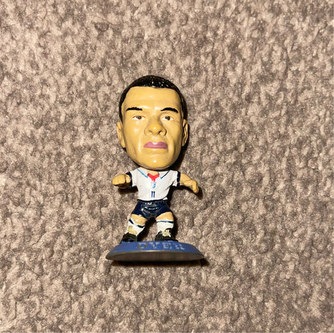 Kieron Dyer England Corinthian Microstars Figure