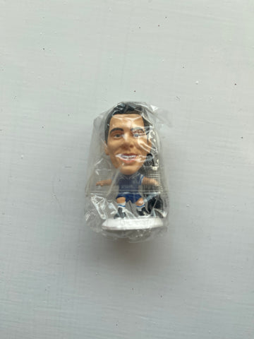 Gus Poyet Chelsea Corinthian Microstars Figure