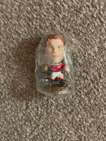 John Arne Riise Norway Corinthian Microstars Figure