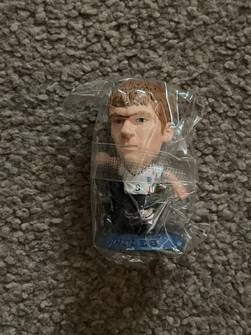 Paul Scholes England Corinthian Microstars Figure