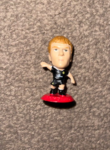 Paul Scholes Manchester United Corinthian Microstars Figure