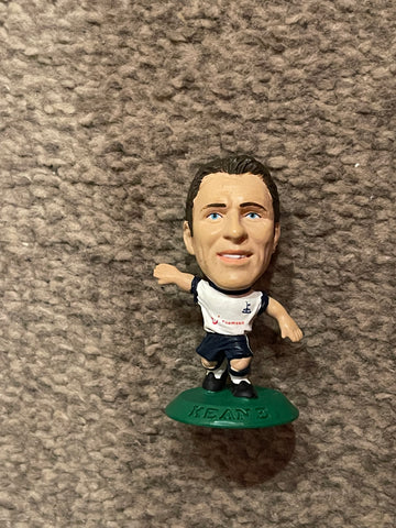 Robbie Keane Tottenham Hotspurs Corinthian Microstars Figure