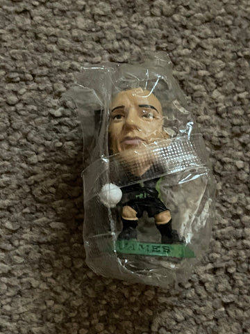 David James Aston Villa Corinthian Microstars Figure