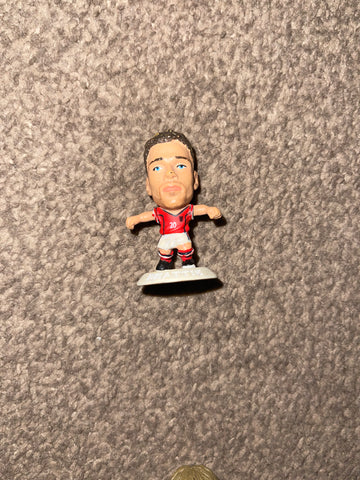 James Beattie England Corinthian Microstars Figure