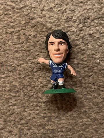 Gianfranco Zola Chelsea Corinthian Microstars Figure