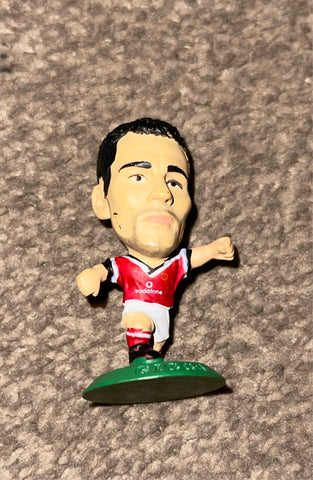 Ryan Giggs Manchester United Corinthian Microstars Figure