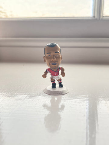 Ashley Cole England Corinthian Microstars Figure