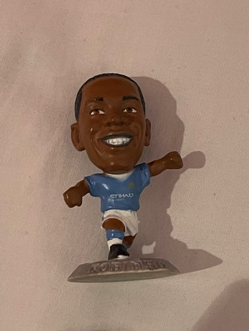 Robinho Manchester City Corinthian Microstars Figure