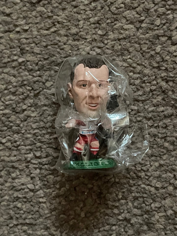 Gary Pallister Middlesbrough Corinthian Microstars Figure