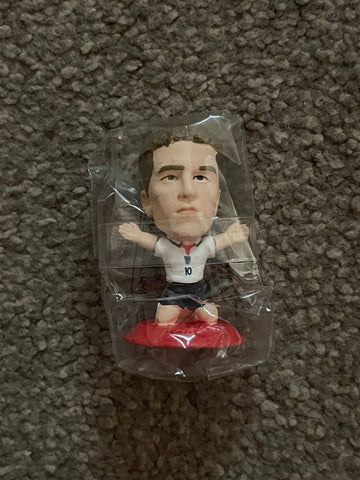 Michael Owen England Corinthian Microstars Figure