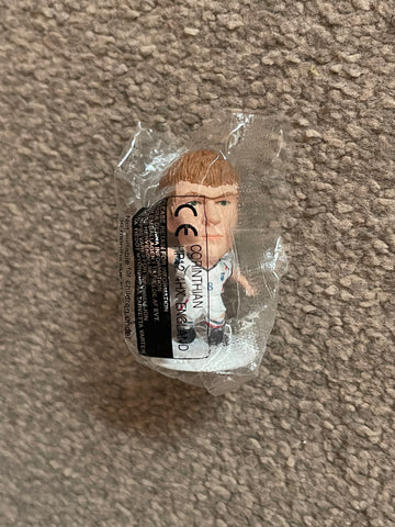 Paul Scholes England Corinthian Microstars Figure