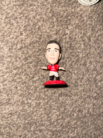 John O’Shea Manchester United Corinthian Microstars Figure