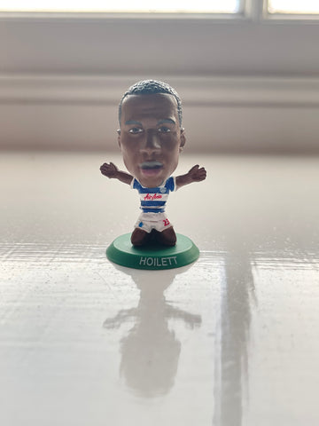 Junior Hoilett Queens Park Rangers Soccerstarz Figure