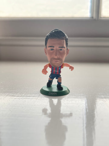 Neil Dann Crystal Palace Soccerstarz Figure