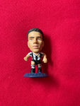 Laurent Robert Newcastle United Corinthian Microstars Figure