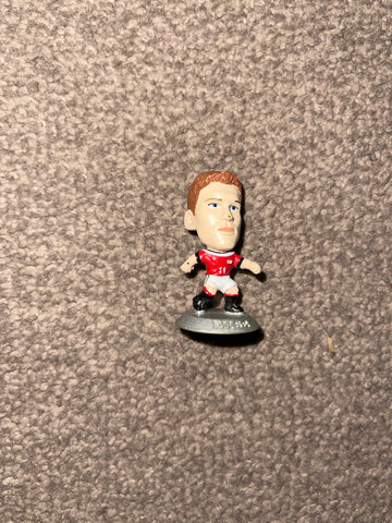 John Arne Riise Norway Corinthian Microstars Figure