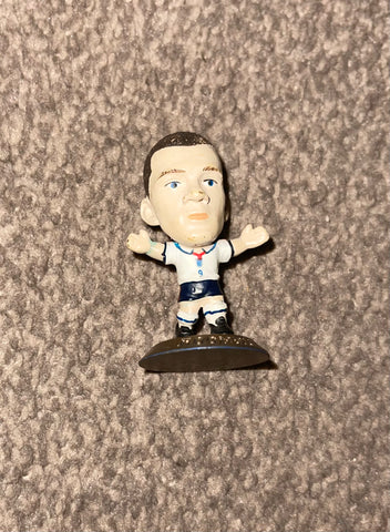 Wayne Rooney England Corinthian Microstars Figure